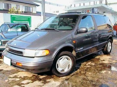 1998 Nissan Quest