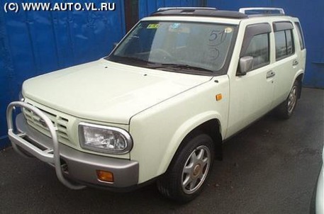 1997 Nissan Rasheen