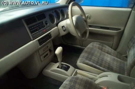 1997 Nissan Rasheen