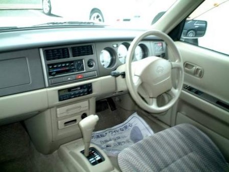 1997 Nissan Rasheen