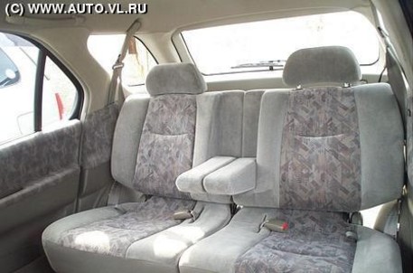 2000 Nissan R'nessa
