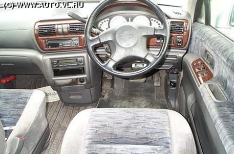 2000 Nissan R'nessa