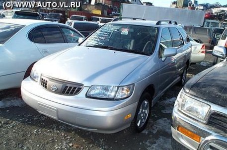 2000 Nissan R'nessa