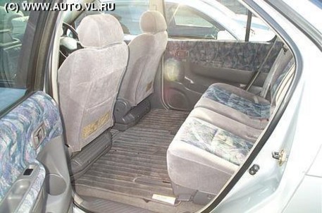 2000 Nissan R'nessa