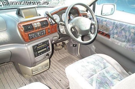 2000 Nissan R'nessa