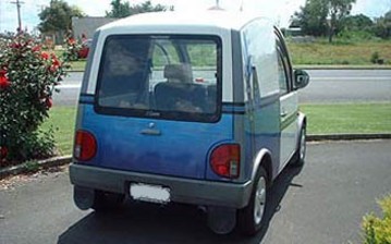 1990 Nissan S-Cargo
