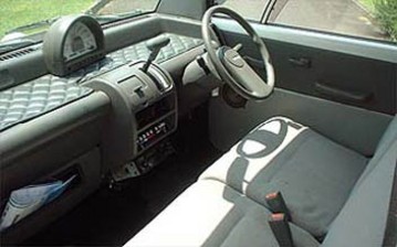 1990 Nissan S-Cargo