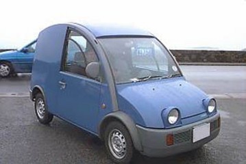 1990 Nissan S-Cargo