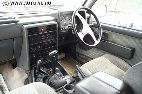 1993 Nissan Safari