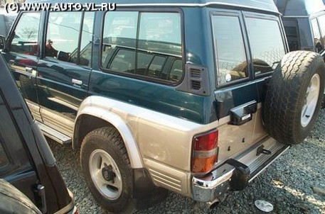 1995 Nissan Safari