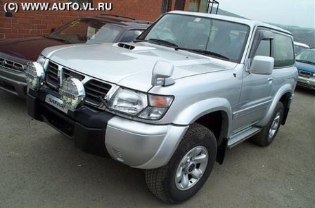 1999 Nissan Safari