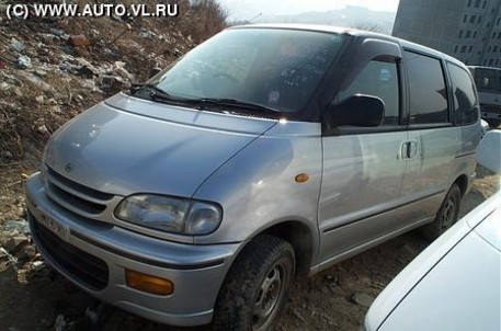 1992 Nissan Serena