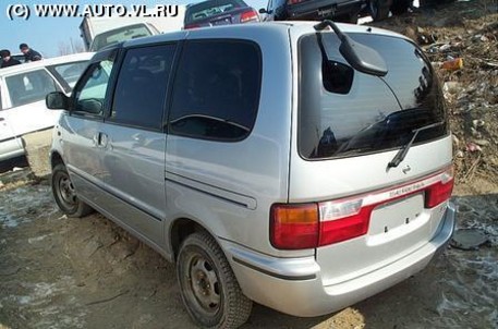 1991 Nissan Serena