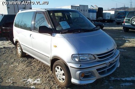 1991 Nissan Serena