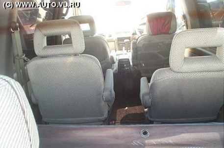 1998 Nissan Serena