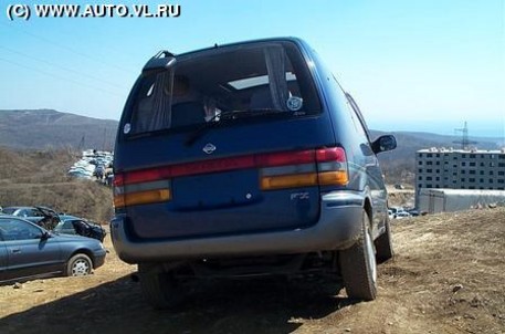 1993 Nissan Serena