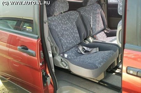 2002 Nissan Serena