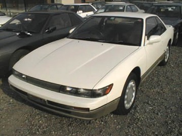 1988 Nissan Silvia