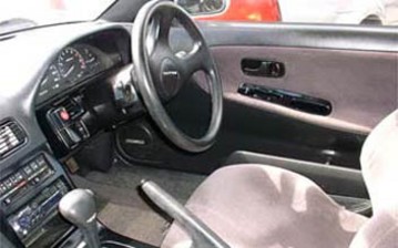 1991 Nissan Silvia