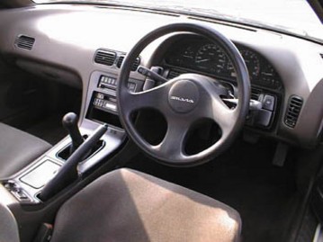 1992 Nissan Silvia