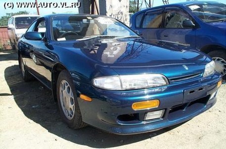 1995 Nissan Silvia