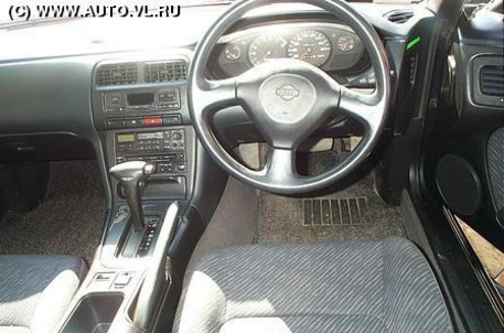 1995 Nissan Silvia