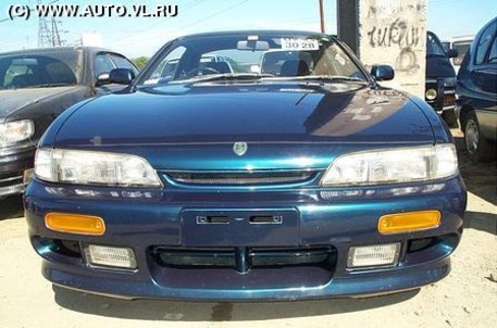 1995 Nissan Silvia