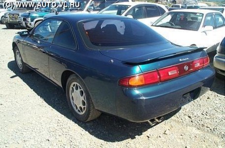 1993 Nissan Silvia