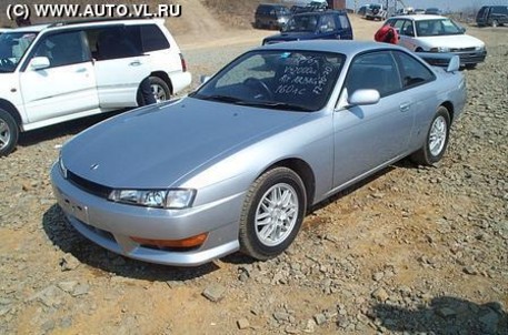 1995 Nissan Silvia