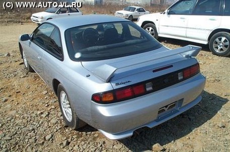 1998 Nissan Silvia