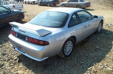 1996 Nissan Silvia