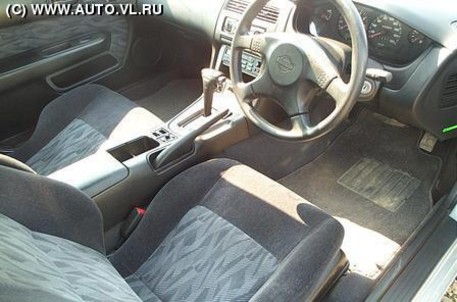 1998 Nissan Silvia