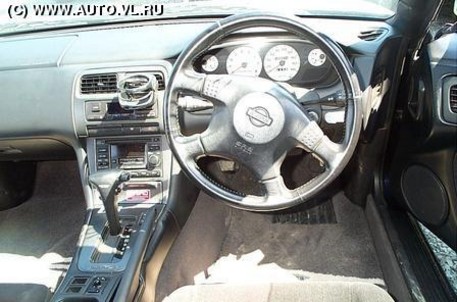 1996 Nissan Silvia