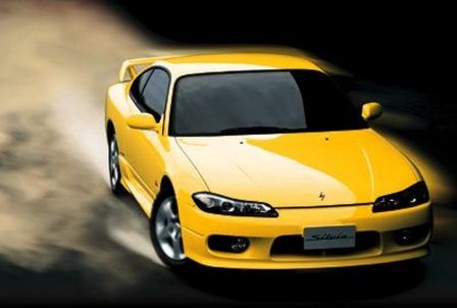1999 Nissan Silvia