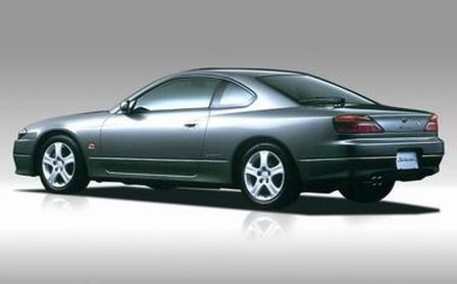 2002 Nissan Silvia