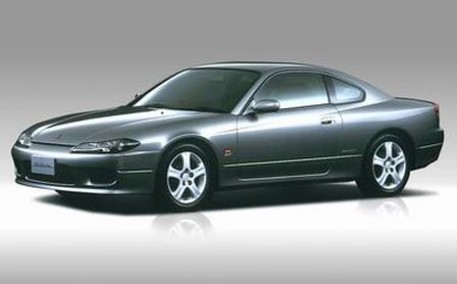 2002 Nissan Silvia