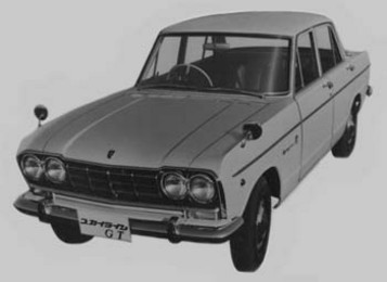 1964 Nissan Skyline