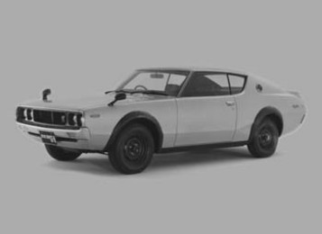 1973 Nissan Skyline