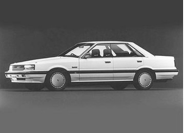 1985 Nissan Skyline