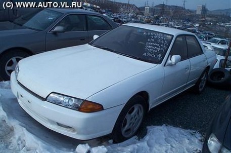 1989 Nissan Skyline