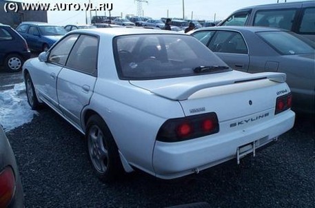 1989 Nissan Skyline