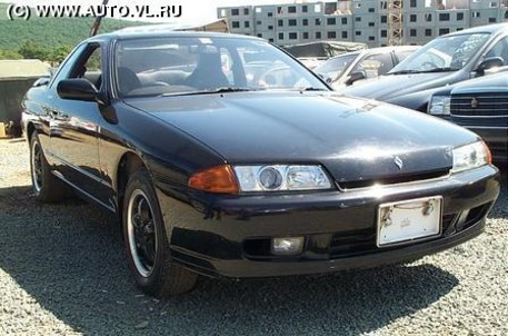 1989 Nissan Skyline