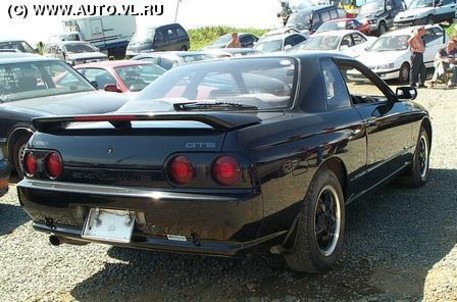 1993 Nissan Skyline