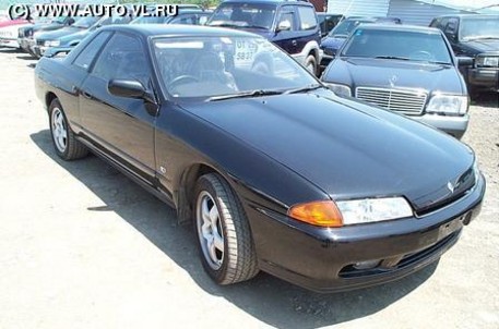 1993 Nissan Skyline