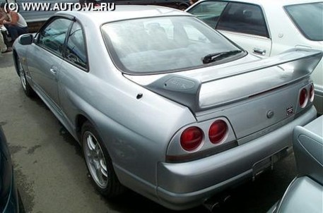 1996 Nissan Skyline