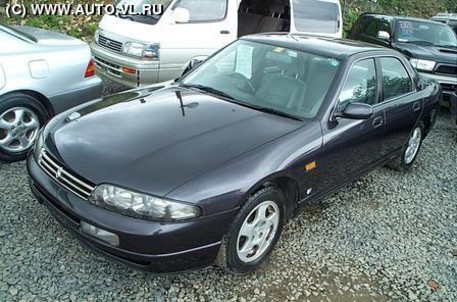 1995 Nissan Skyline