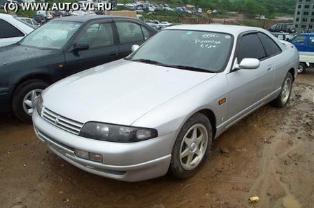 1996 Nissan Skyline