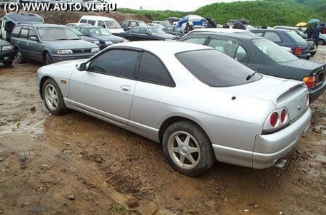 1996 Nissan Skyline