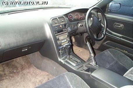 1996 Nissan Skyline