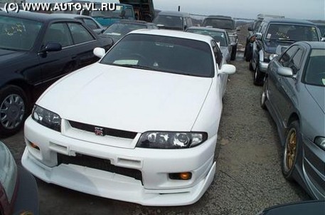 1995 Nissan Skyline